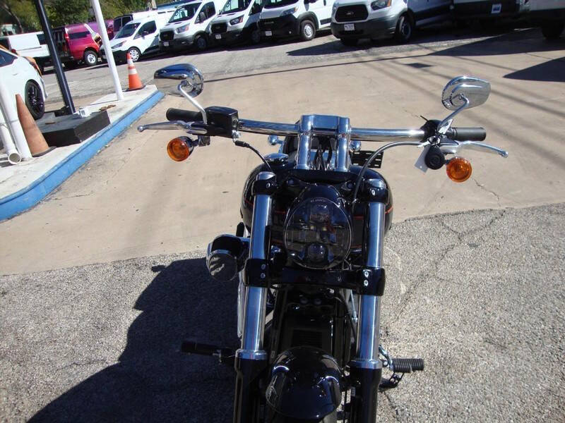 2024 Harley-Davidson Breakout