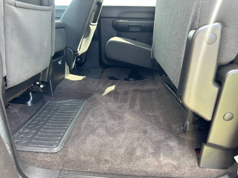 2008 Chevrolet Silverado 2500HD LT1