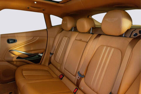 2026 Aston Martin DBX 707