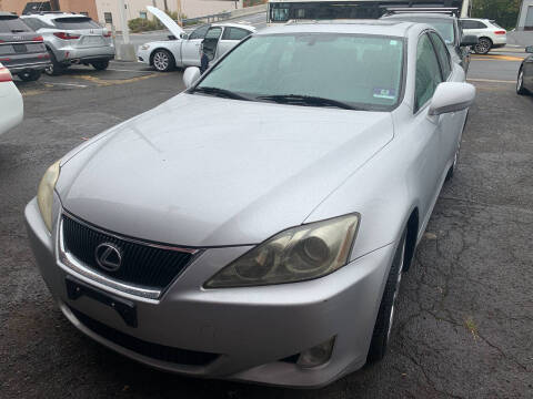 2006 Lexus IS 250
