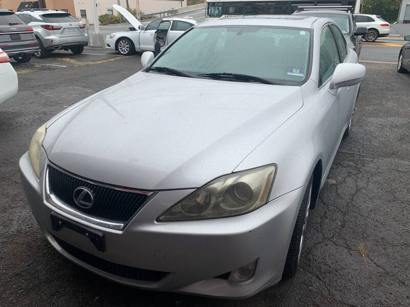 2006 Lexus IS 250