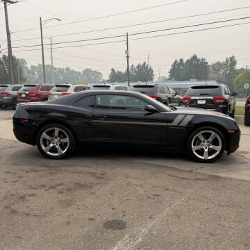 2011 Chevrolet Camaro LT