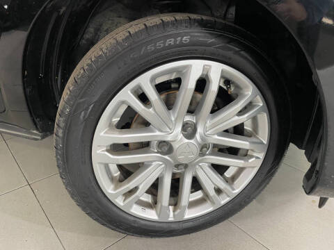 2021 Mitsubishi Mirage G4 ES