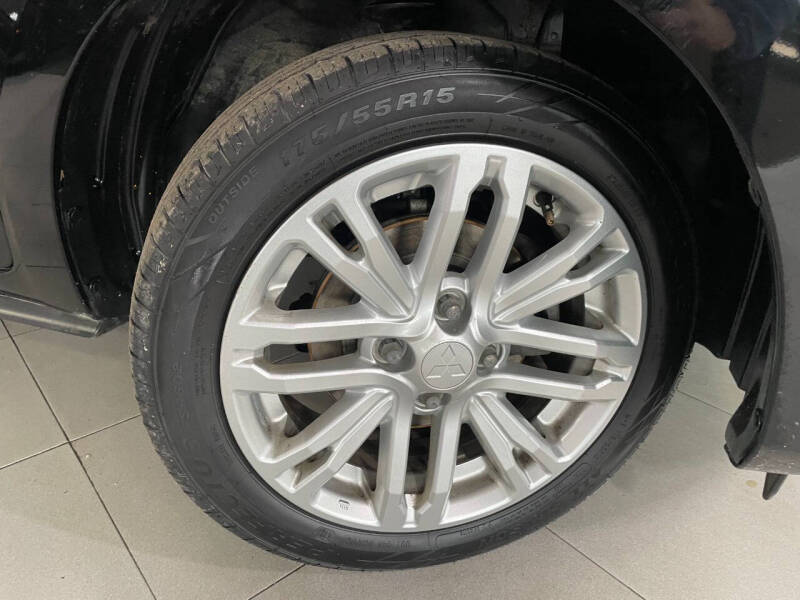 2021 Mitsubishi Mirage G4 ES