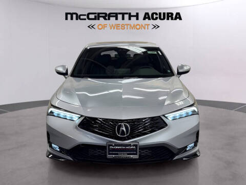 2026 Acura Integra w/A-SPEC