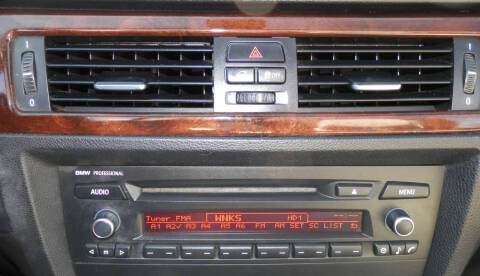 2012 BMW 3 Series 328i