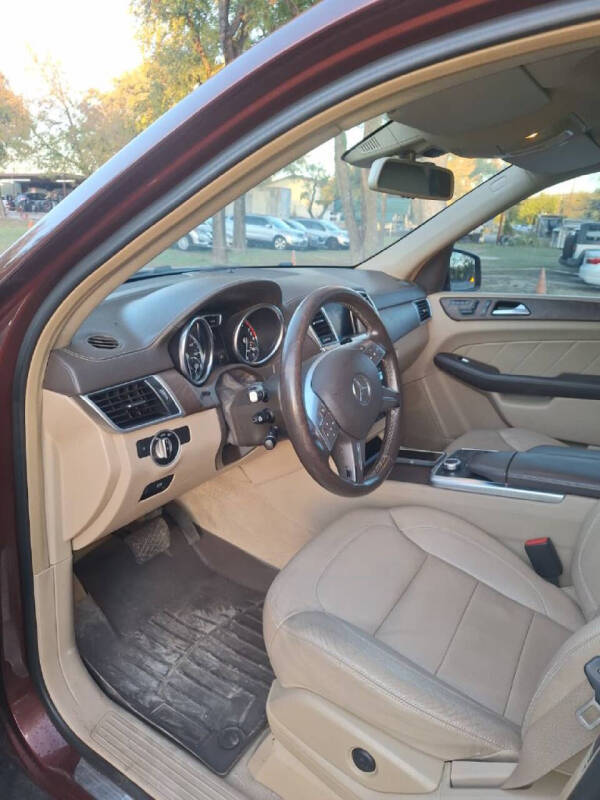 2015 Mercedes-Benz GL-Class GL 450 4MATIC