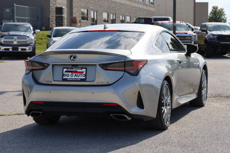 2021 Lexus RC 300