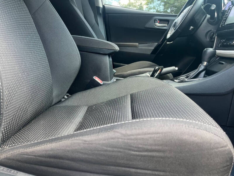 2018 Toyota Corolla iM