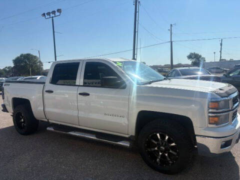 2014 Chevrolet Silverado 1500