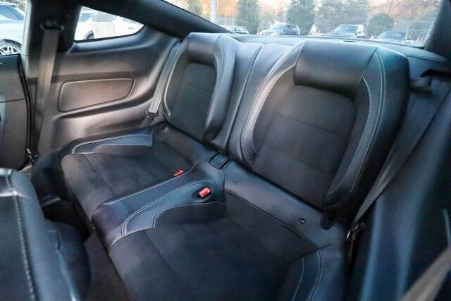 2018 Ford Mustang Shelby GT350