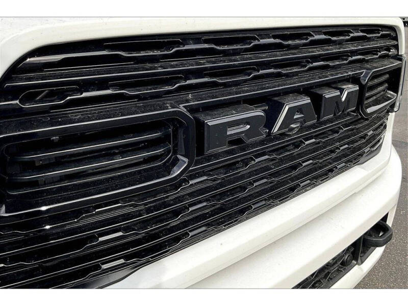 2023 RAM 2500 Limited