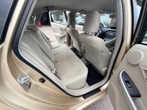 2011 Toyota Prius Two