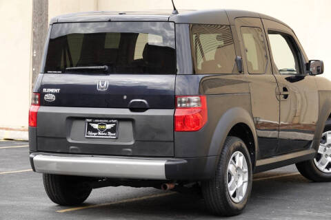 2008 Honda Element LX