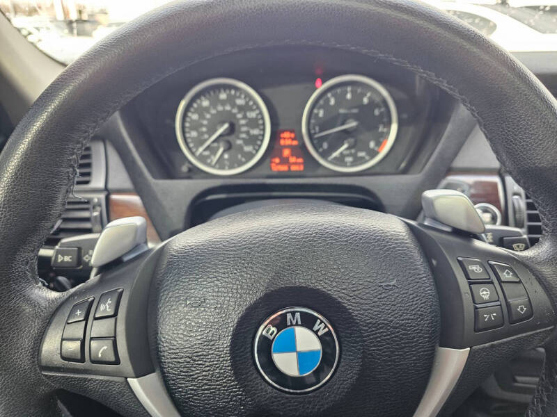 2011 BMW X6 xDrive35i