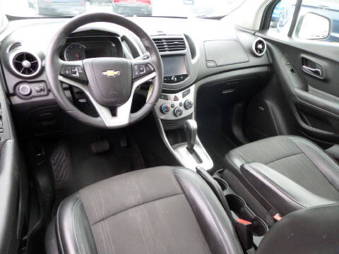 2015 Chevrolet Trax LT