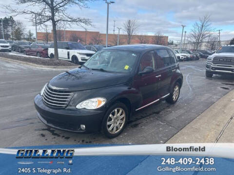 2010 Chrysler PT Cruiser