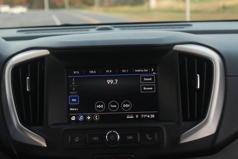 2020 GMC Terrain SLE