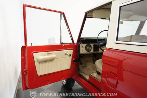 1977 Ford Bronco