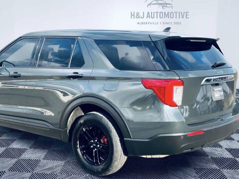 2023 Ford Explorer
