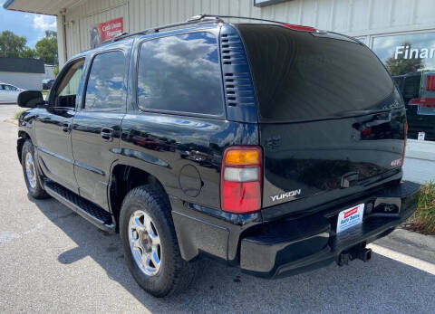 2003 GMC Yukon Denali
