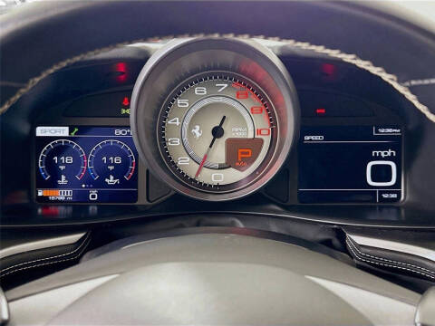 2019 Ferrari GTC4Lusso T