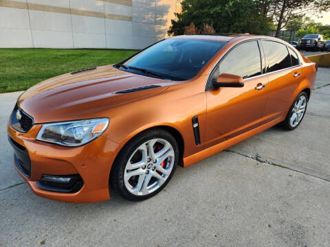 2017 Chevrolet SS