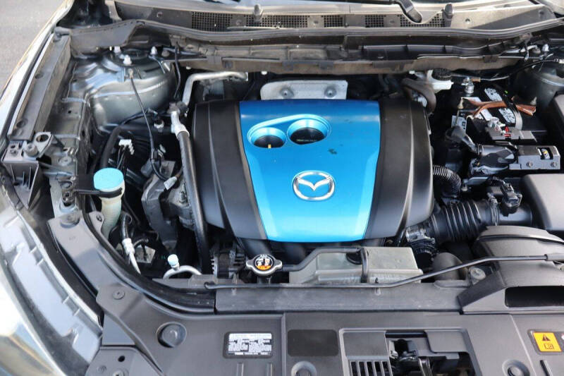 2013 Mazda CX-5 Sport