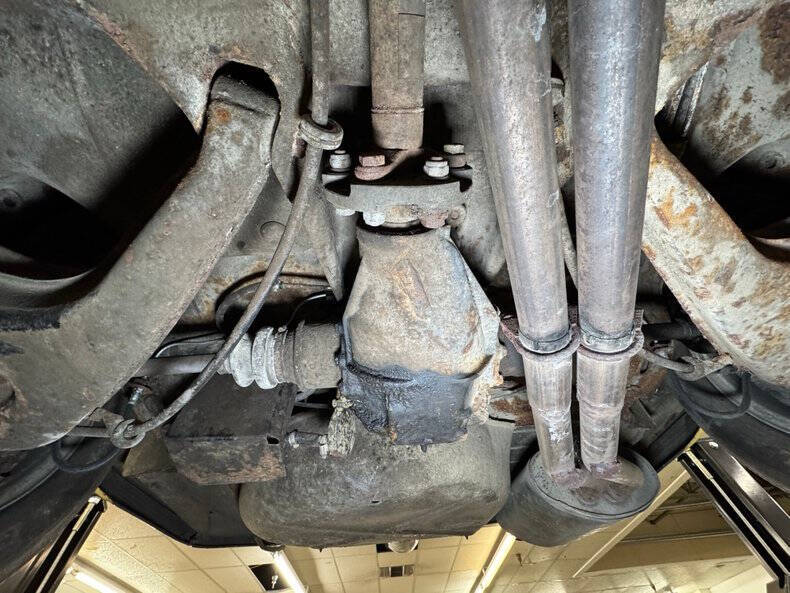 1973 Mercedes-Benz 450 SL