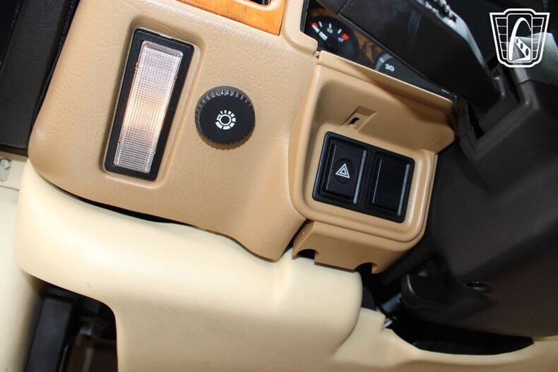 1995 Jaguar XJ-Series XJS