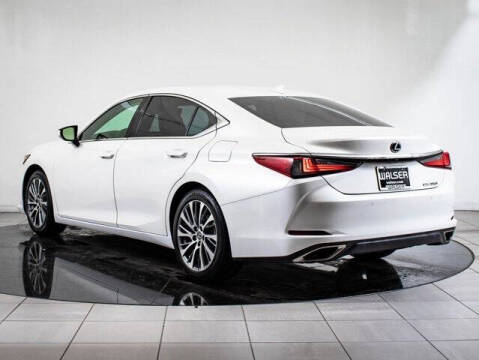 2019 Lexus ES 350