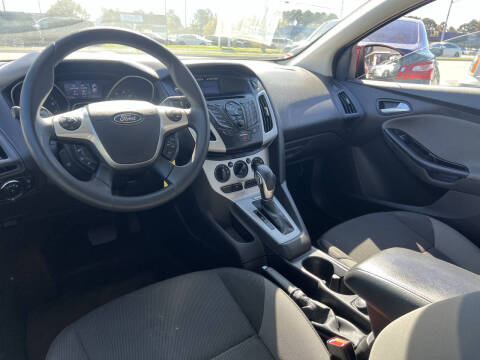 2013 Ford Focus SE