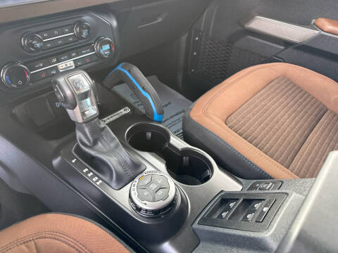 2023 Ford Bronco Outer Banks Advanced