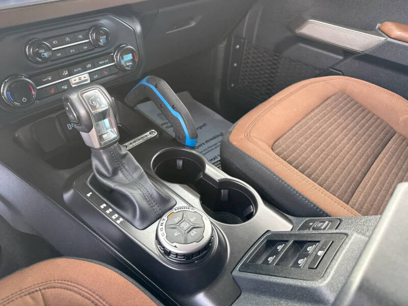 2023 Ford Bronco Outer Banks Advanced