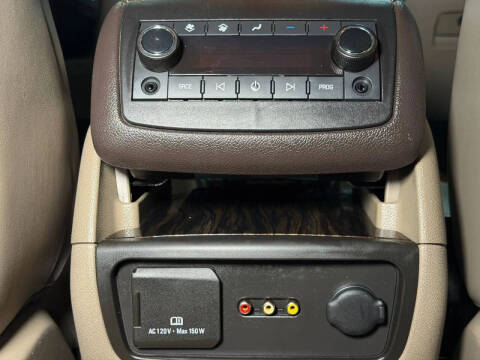 2013 GMC Acadia Denali