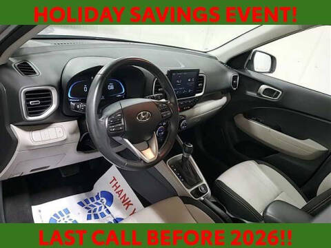 2024 Hyundai Venue SEL