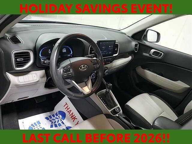 2024 Hyundai Venue SEL