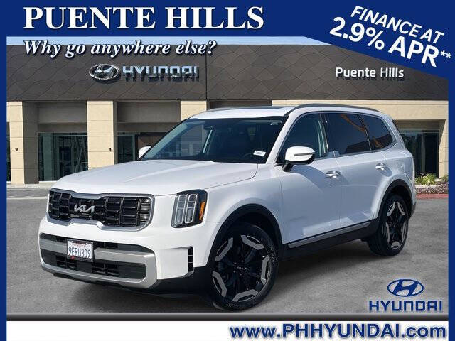 2023 Kia Telluride S