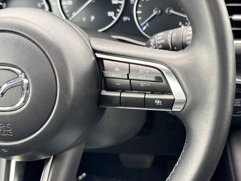 2024 Mazda Mazda3 Hatchback 2.5 S Preferred