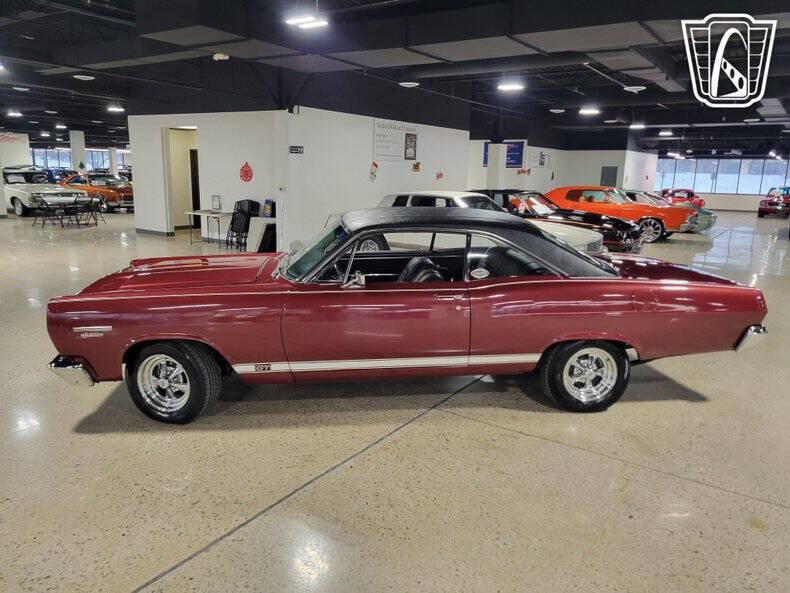 1967 Mercury Cyclone