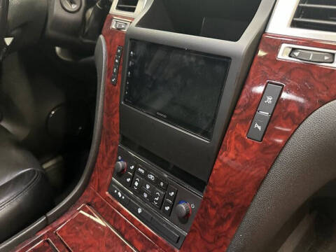 2008 Cadillac Escalade EXT