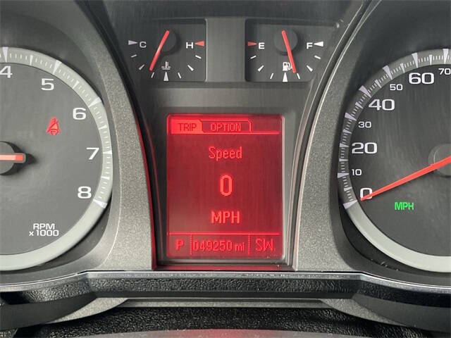 2017 GMC Terrain SLE-1