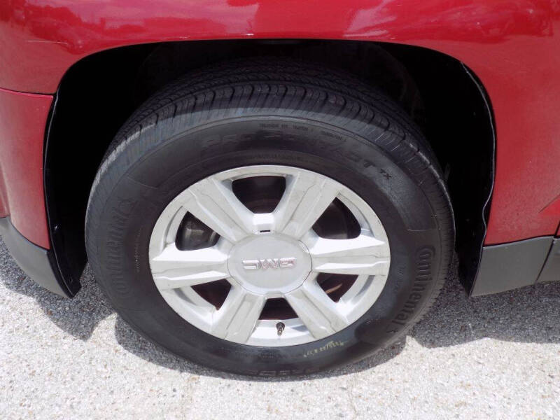 2015 GMC Terrain SLE-1