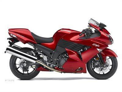 2010 Kawasaki Ninja® ZX™-14