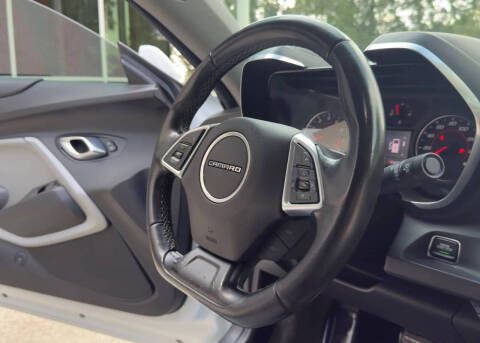 2020 Chevrolet Camaro