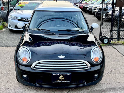2010 MINI Cooper for sale at King Of Kings Used Cars in North Bergen NJ