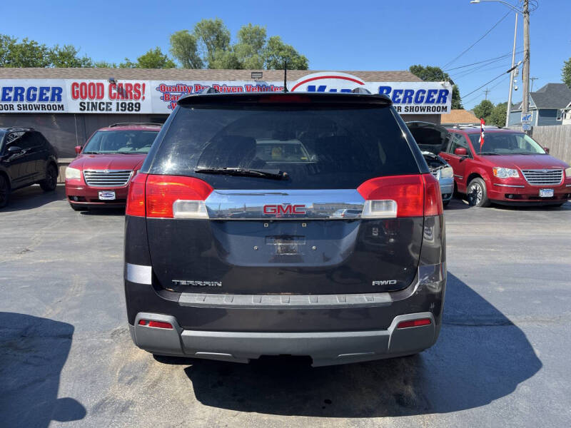 2014 GMC Terrain SLE-2