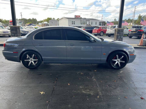 2006 Jaguar S-Type 4.2