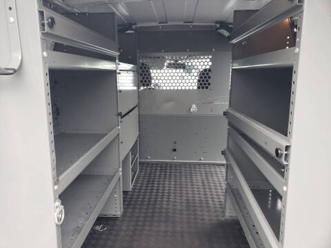 2022 RAM ProMaster City