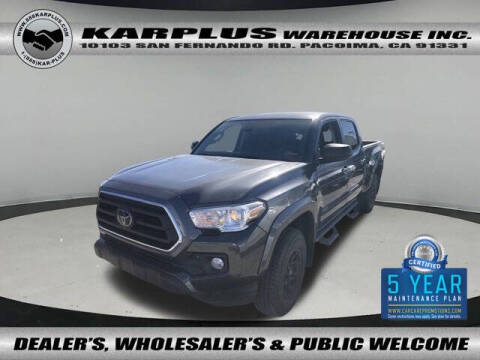 2022 Toyota Tacoma for sale at Karplus Warehouse in Pacoima CA